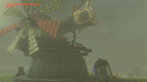 Tech Lab Furnace Zelda