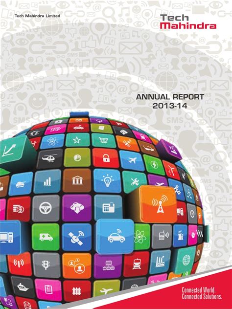 tech mahindra annual report