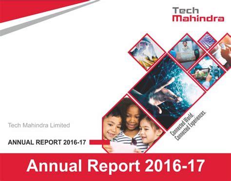 tech mahindra annual report 2016-17