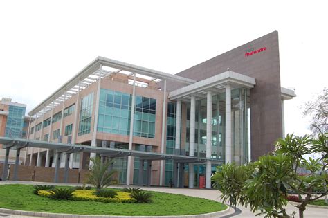 tech mahindra business services limited pune