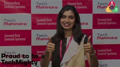tech mahindra career page