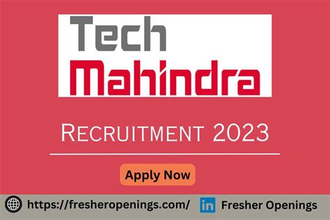 tech mahindra careers india login