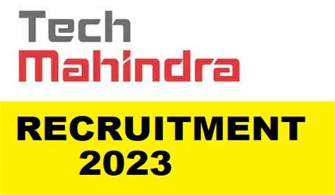 tech mahindra careers page