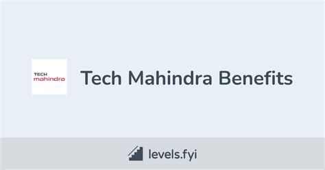 tech mahindra employee benefits india
