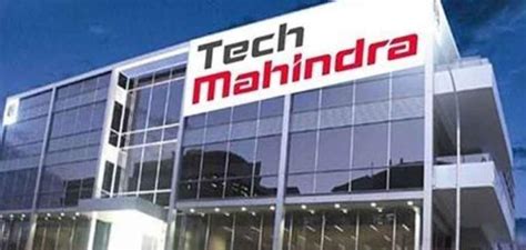 tech mahindra hq address