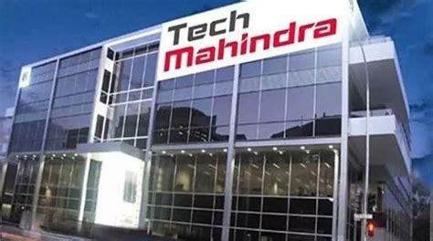 tech mahindra in india