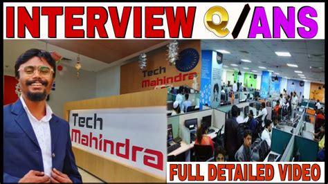 tech mahindra interview questions for bpo