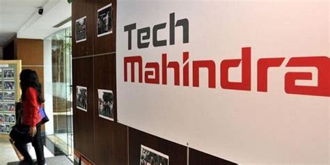 tech mahindra it company in pune