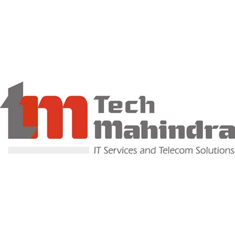 tech mahindra it logo