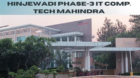 tech mahindra main office address