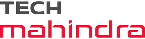 tech mahindra new logo png