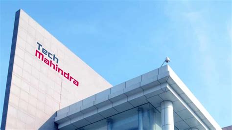 tech mahindra number of employees in pune