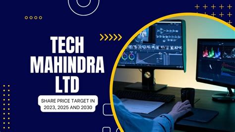 tech mahindra share price