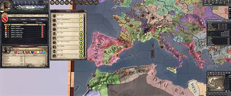 Tech Points Command Ck2