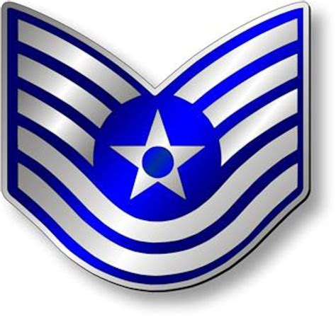 Tech Sgt Air Force