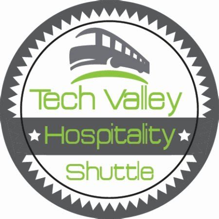 tech valley hospitality shuttle