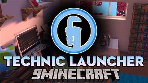 How to download Technic Launcher YouTube