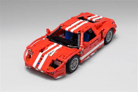 technic 2005 ford gt