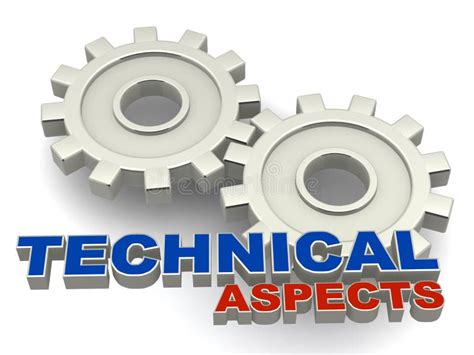 technical aspects