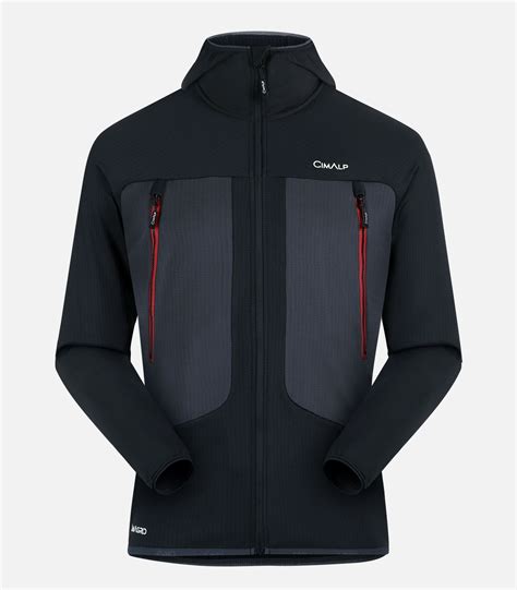 Technical Climbing Jacket