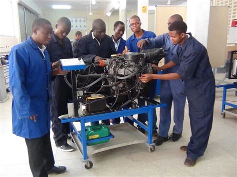 technical colleges in kenya