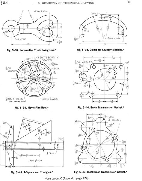 Technical Drawing Practice Pdf