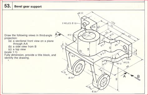 technical drawing tutorial pdf