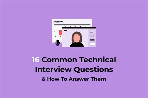 technical interview questions and answers for software developer