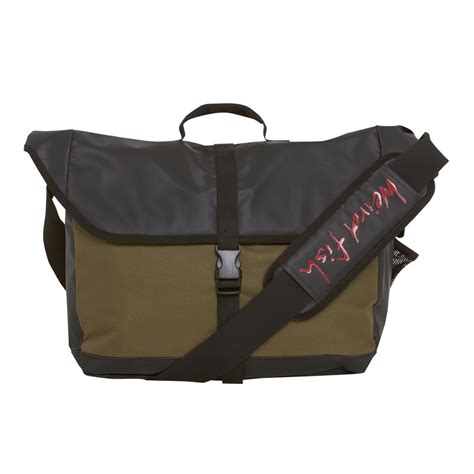 Technical Messenger Bag