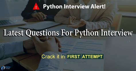 technical round questions in python