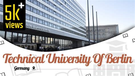 technical university of berlin qs ranking