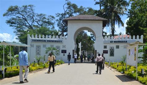 technical university of mombasa location