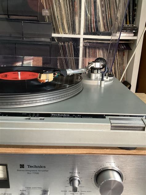 Technics Turntable Ebay