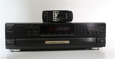 Technics carrousel 5 disc cd player Photo 3894255 UK Audio Mart