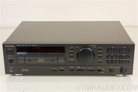 Technics SVDA10 Dat Recorder. 7602785569 oficjalne archiwum Allegro