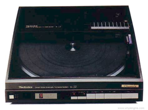 Echo Audio Technics SLJ2