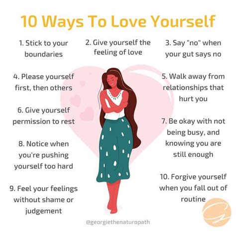 Techniques for Self-Love