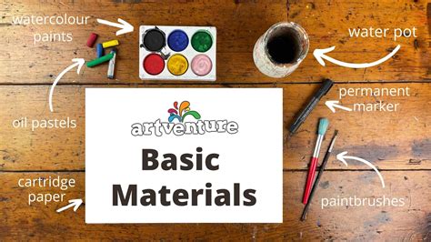 <h4>Techniques and Materials</h4>