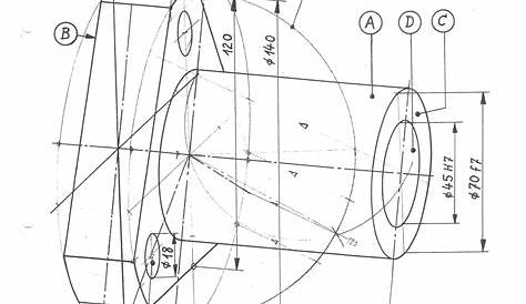 Pin by Marta Teller on Dibujo técnico | Geometric shapes drawing