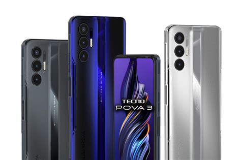 techno pova 3 specs