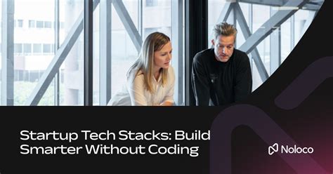 technologies without coding