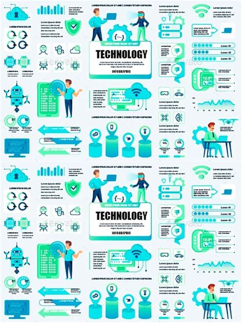 Top 8 Technology Creative Infographics Tips That Actually Work