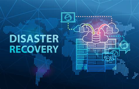 technology disaster recovery plan