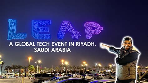 technology events in saudi arabia 2023