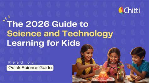 Technology in Science: A Beginner-Friendly Walkthrough Guide