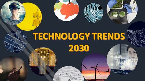 technology predictions for 2030