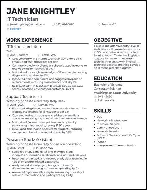 How to Get Started With Technology Skills for Resume (Step-by-Step) Guide