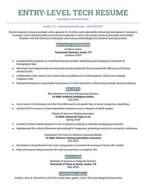 Information Technology Skills Resume Made Simple: What to Know and What to Skip Update
