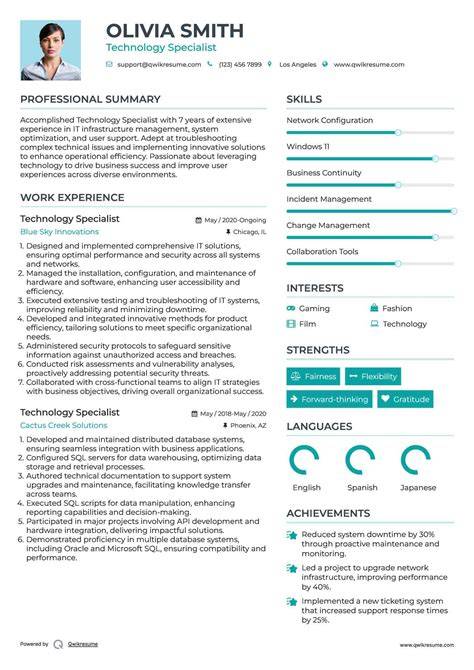 Technology Skills Resume Made Simple: What to Know and What to Skip