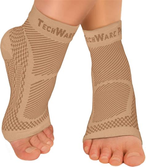 techware pro ankle brace compression sleeve